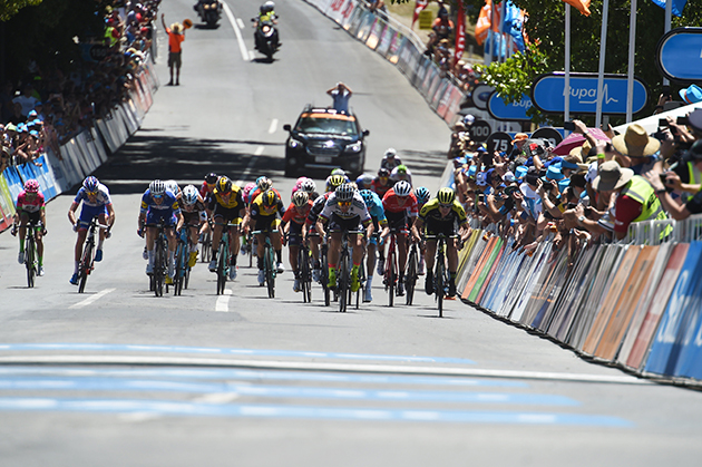 Tour Down Under